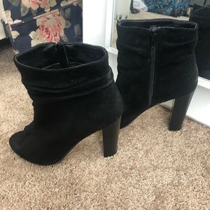 Size 9 Booties